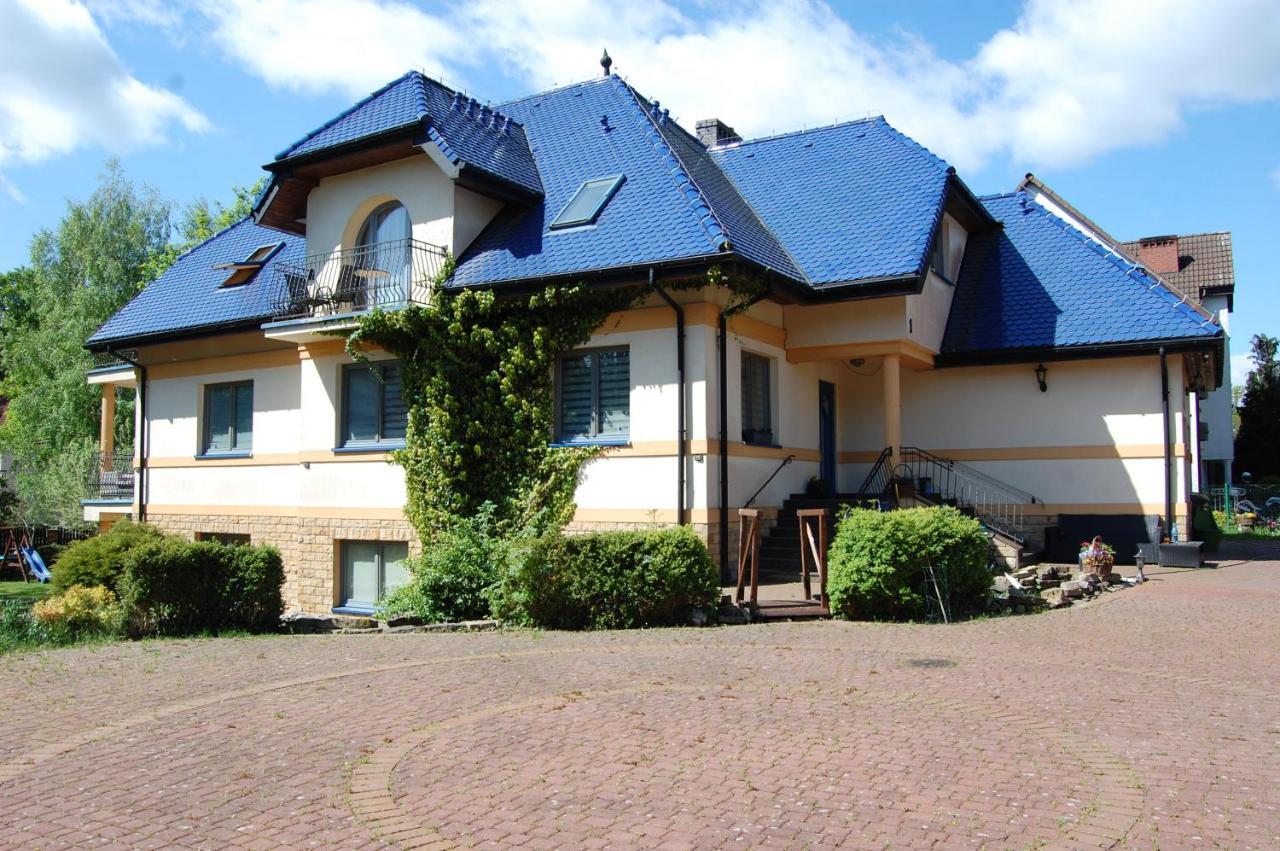 Willa Nad Oczkiem Bed & Breakfast Świnoujście Екстериор снимка