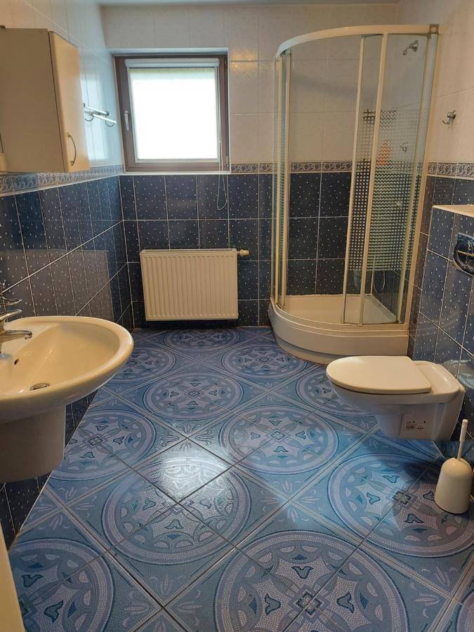 Willa Nad Oczkiem Bed & Breakfast Świnoujście Екстериор снимка