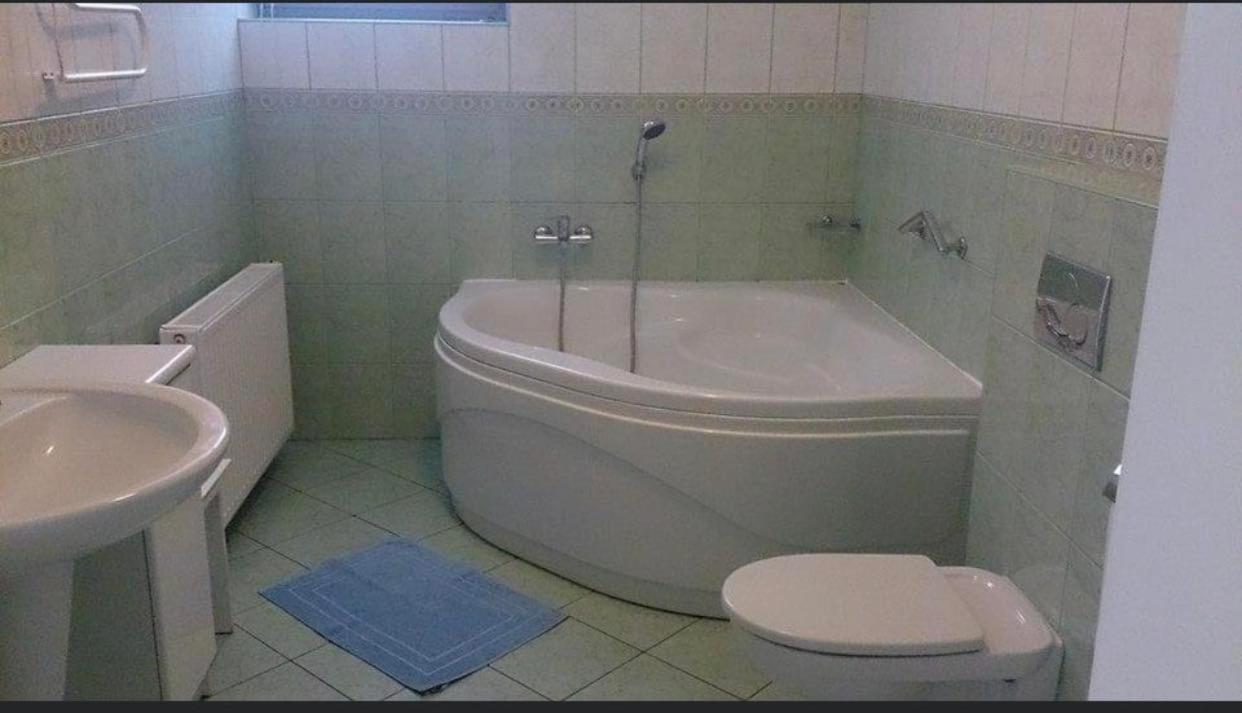 Willa Nad Oczkiem Bed & Breakfast Świnoujście Екстериор снимка