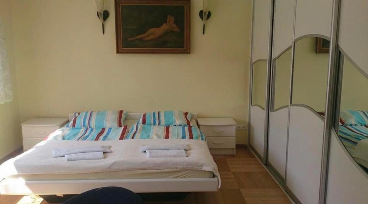 Willa Nad Oczkiem Bed & Breakfast Świnoujście Екстериор снимка