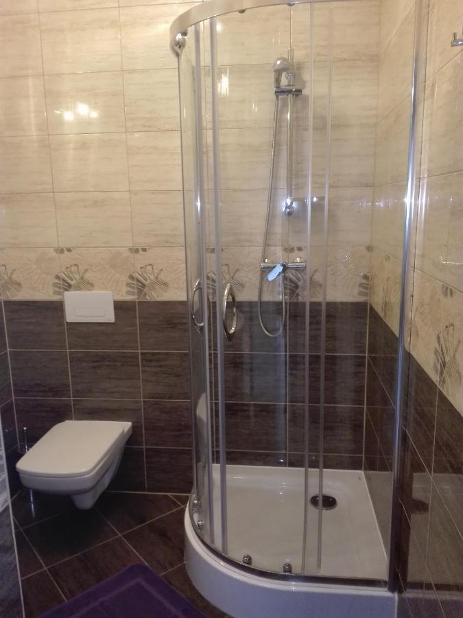 Willa Nad Oczkiem Bed & Breakfast Świnoujście Екстериор снимка