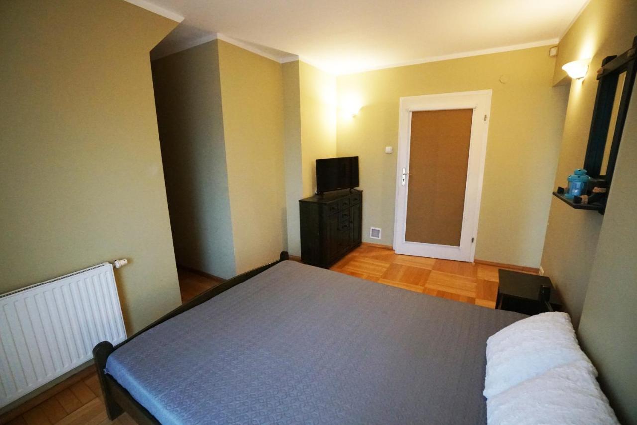 Willa Nad Oczkiem Bed & Breakfast Świnoujście Екстериор снимка