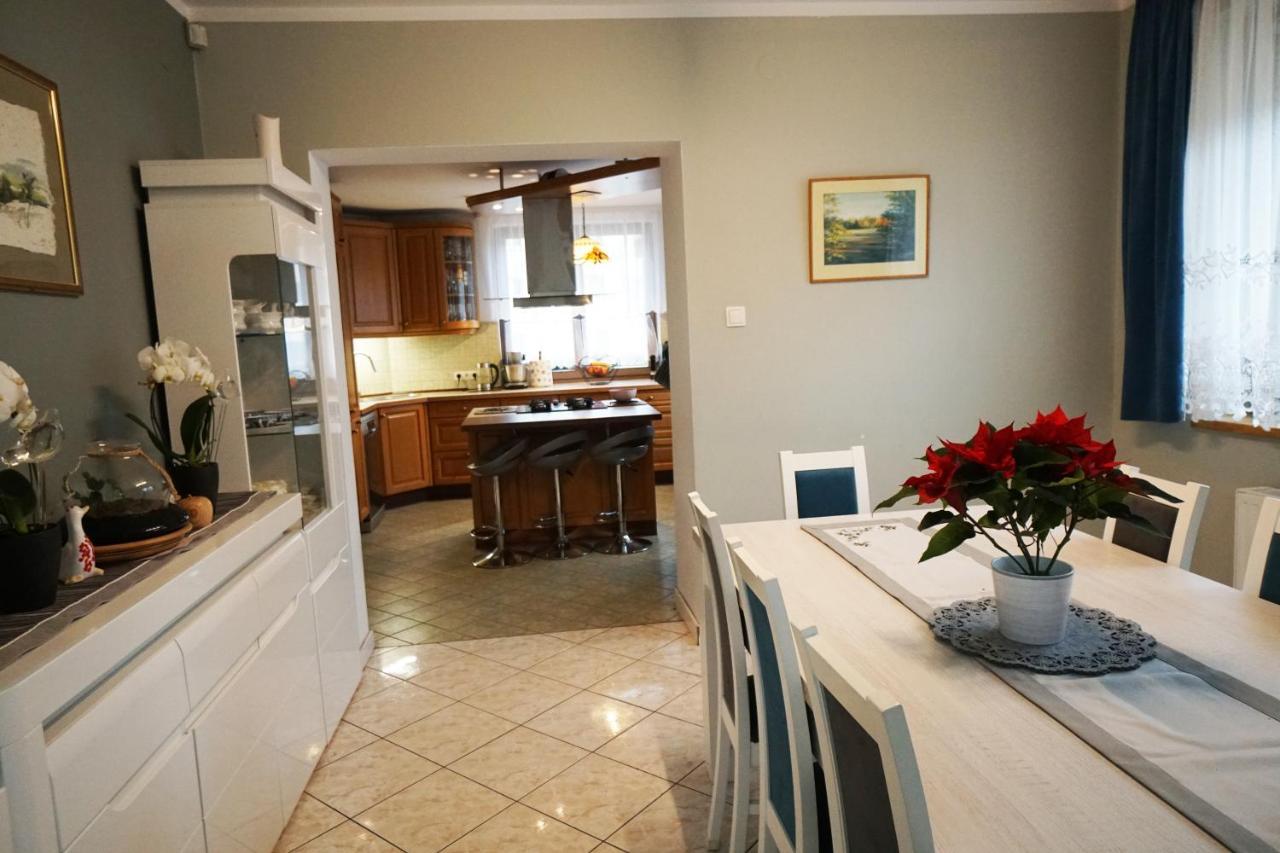 Willa Nad Oczkiem Bed & Breakfast Świnoujście Екстериор снимка