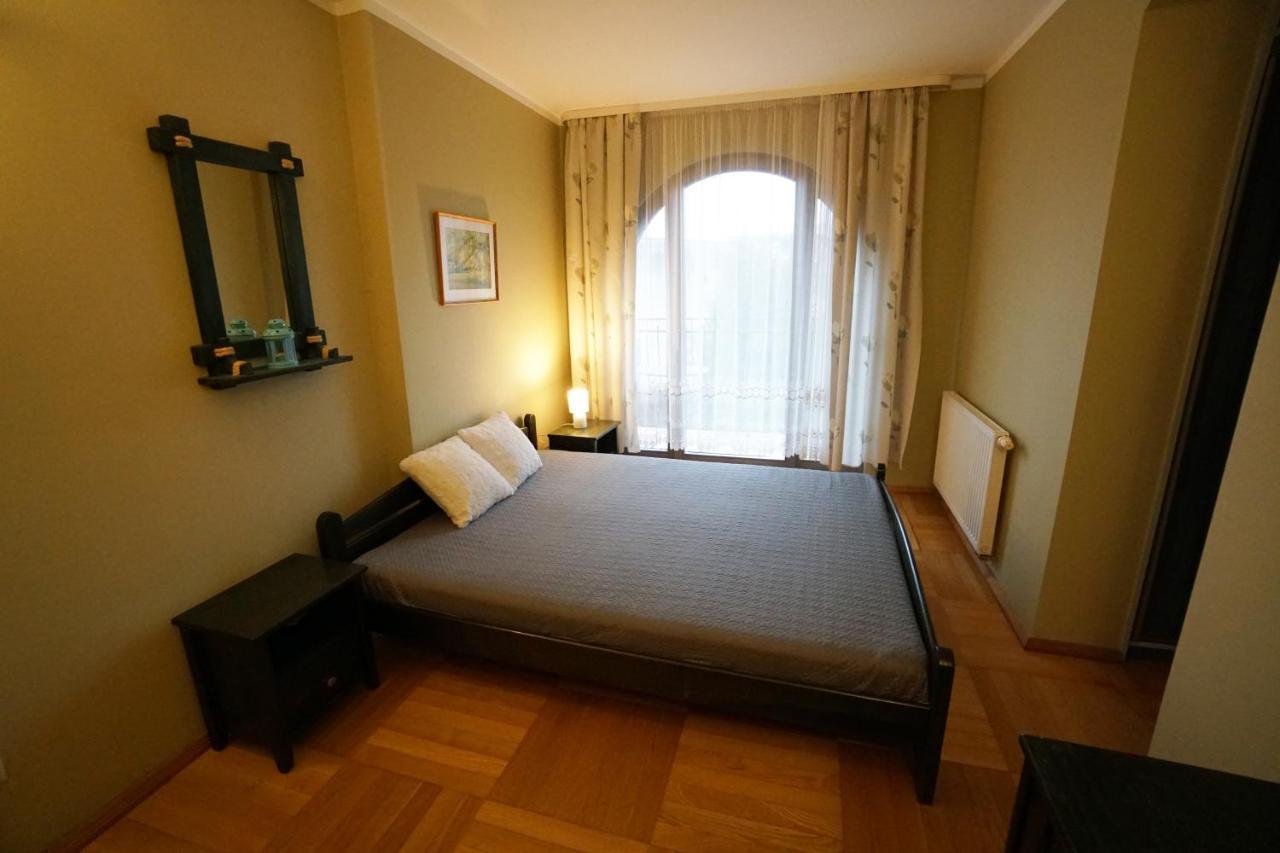 Willa Nad Oczkiem Bed & Breakfast Świnoujście Екстериор снимка